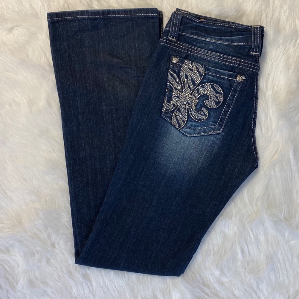 Miss me boot cut women’s jeans